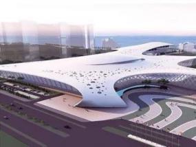 歐西建科助力海南國際會展中心二期項(xiàng)目建設(shè)新進(jìn)程！