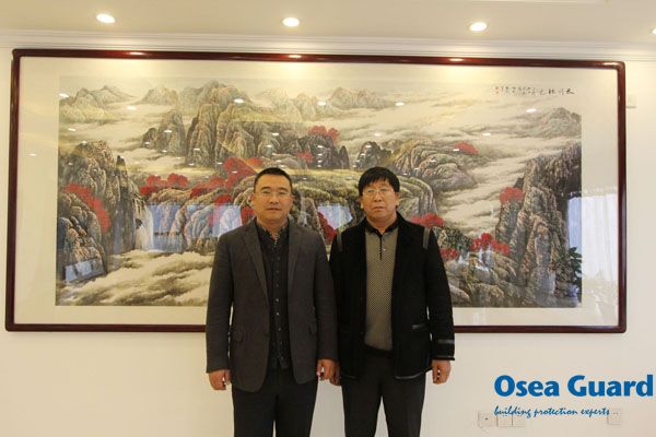 歐西湖北、河北分公司簽約儀式順利完成