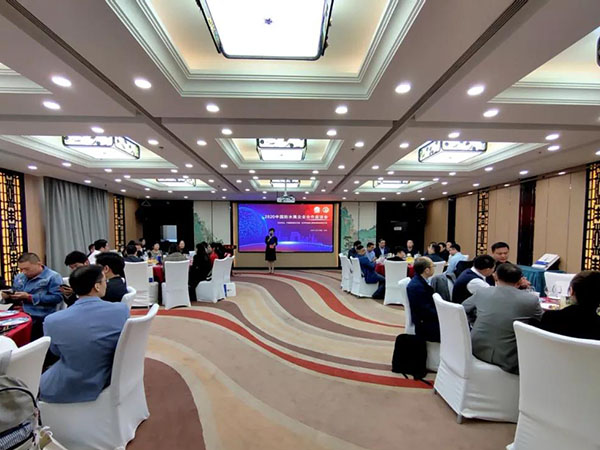 共探合作新模式！2020中國防水展企業(yè)合作座談會在京召開